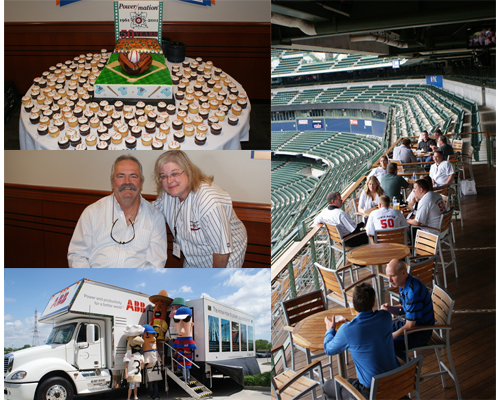 PM 50th Anniversary - Miller Park